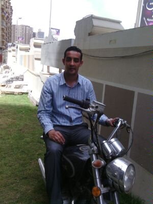 ahmedb1988's profile picture. 