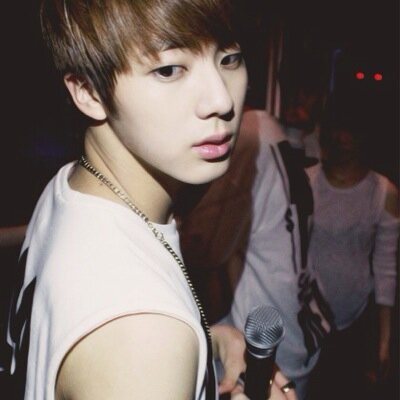 ' BTS - JIN BOT '