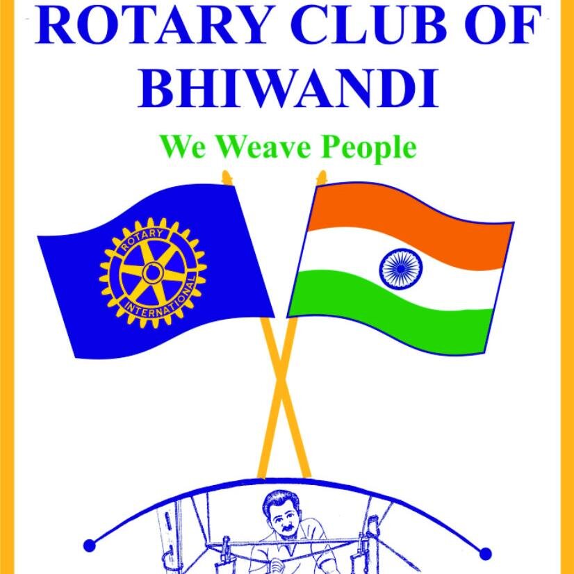 rcbhiwandi's profile picture. rotary club of bhiwandi started in 1960.our club is 1st n oldest big club of bhiwndi our main projects are dialysis, eye camp, asthama camp, malnutrition,