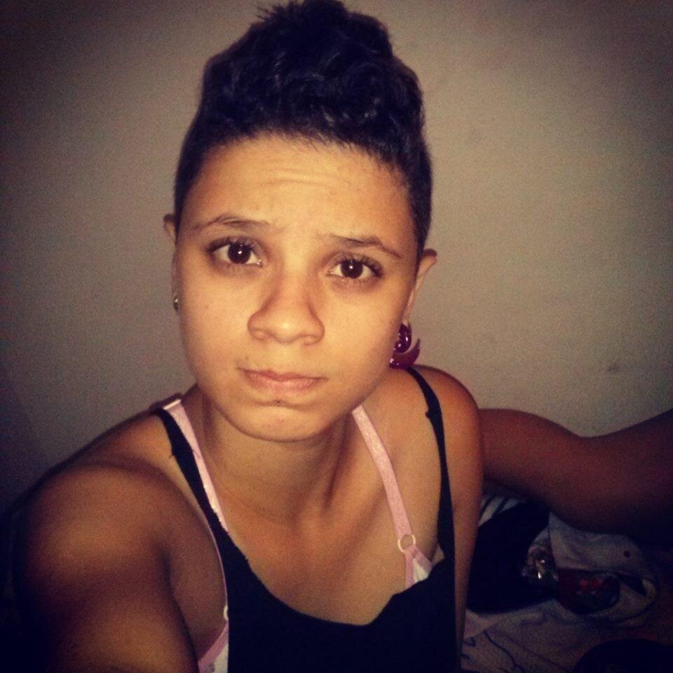 Uma garota apaixonada por descobrir coisas novas '.