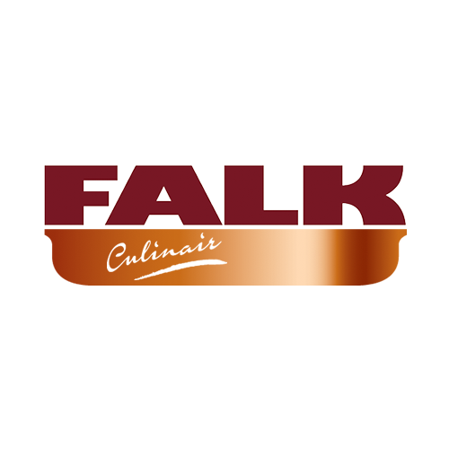 Falk Culinair is a third-generation company from Belgium which manufactures the world's finest copper cookware for home cooks and culinary professionals.