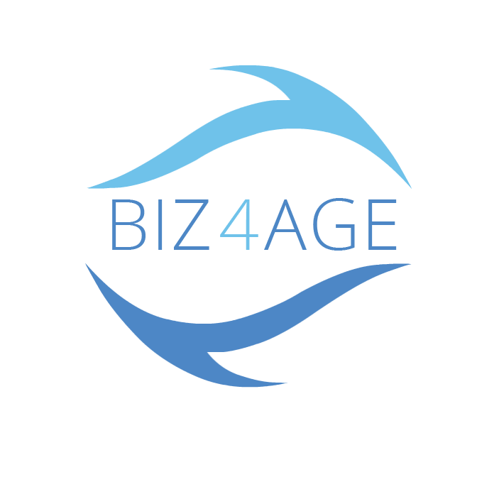 Biz4Age's profile picture. INTERREG IVA 2 Seas funded cluster project raising awareness of innovative opportunities for SMEs which contribute to healthy ageing