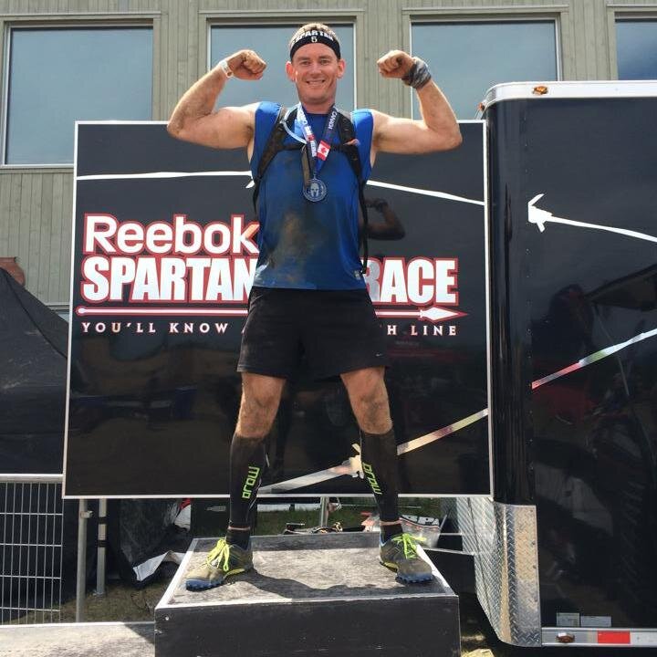 Husband, father, firefighter, obstacle racer, crossfitter