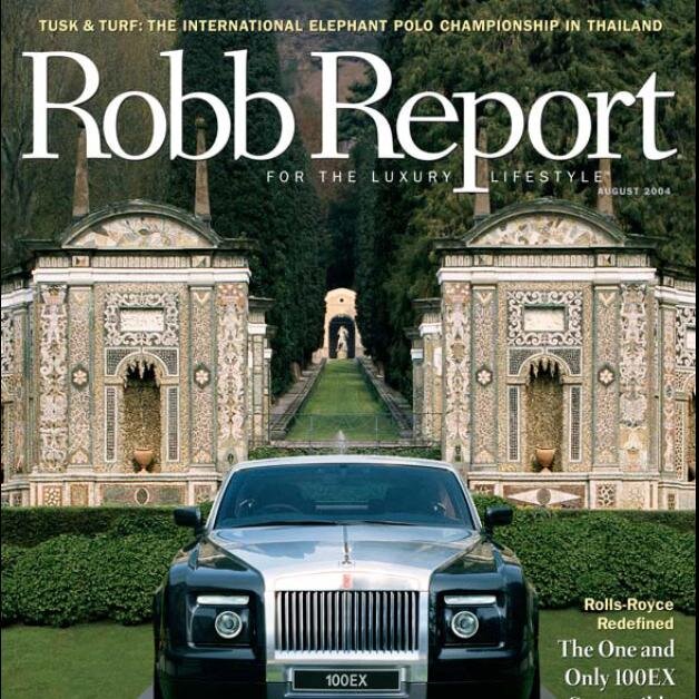 LuxuryAdverts's profile picture. Advertising Manager with Robb Report