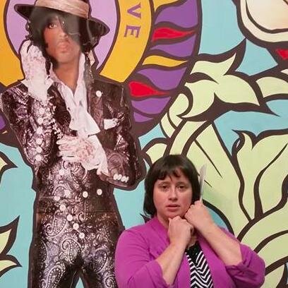 A dedicated English teacher, a graduate of ECU's Master of Arts in Teaching program, who wants to share her love of literature and writing with the world.