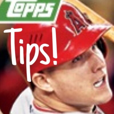This is a twitter for the popular Topps Bunt app where you can find some helpful tips for all your bunt needs.