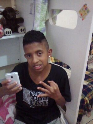 sou muito lindo kkkkk