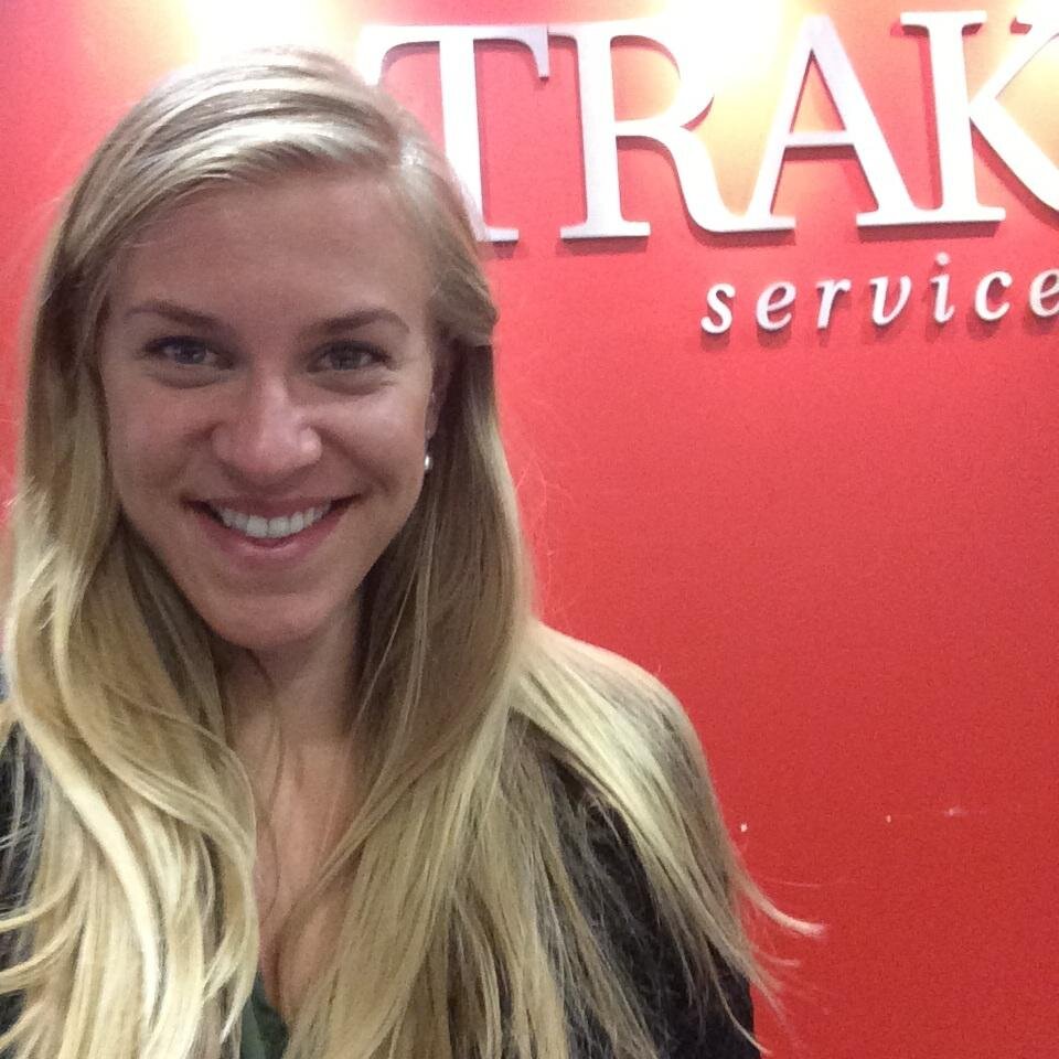 Office Coordinator for TRAK Companies in McLean, VA.
