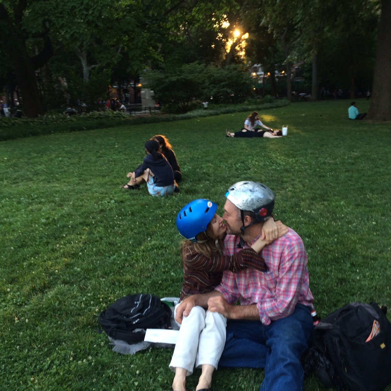 ProjectLov's profile picture. What's the definition of love? 

- Two teens working on a collaborative art project to uncover the truth of the most universally shared human experience. -