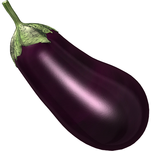 Celebrity Eggplant