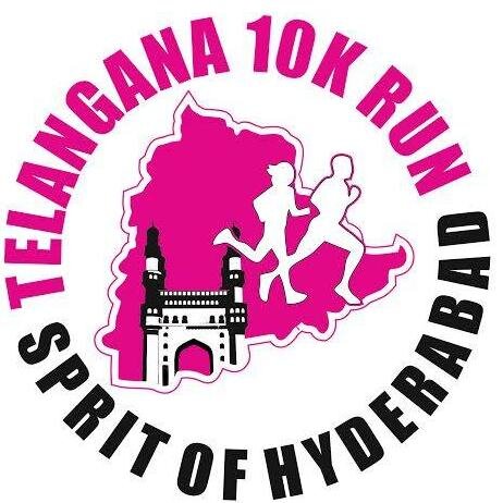 Get ready for Telangana spirit Run. Coming soon.