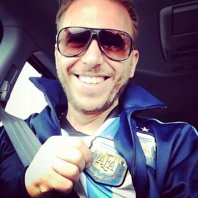 VerteNacerArg's profile picture. Club de Fans del Cantautor argentino Noel Schajris