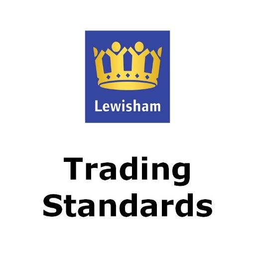 WELCOME! This is the official Twitter page of Lewisham Trading Standards. Our goal is to make Lewisham the best place to live, work and learn in London.