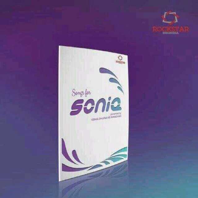 Never ending to be a proud Iqbaal Dhiafakhri Ramadhan and SoniQ in the World..