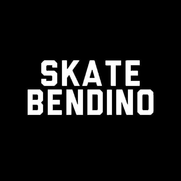 Don't Believe The Hype #skatebendino skatebendino@gmail.com