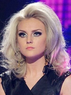 Perrie Edwards is my Queen.