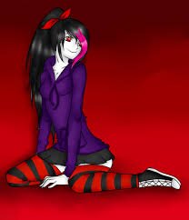 hi i am nina the killer i have a crush on jeff the killer #best friends @xxxplaywithmexx @xxbendrownedxxx @eyelessjack3455#single