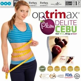 Exclusive distributors of Optrimax Plum Delite - Cebu