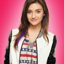 I'm Andrea Cruz. But call me Andi Cruz. I'm one of shark! My nickname is Tank Girl. {Not Daniela. Dani Nieves is @daninieves_.}
