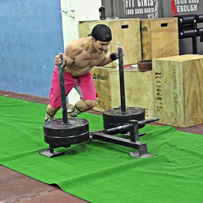 BartekLipka's profile picture. Affiliate Co-owner,  Crossfit Games Regionals 2014, 2015 Athlete, The Fittest In Poland 2014,2015