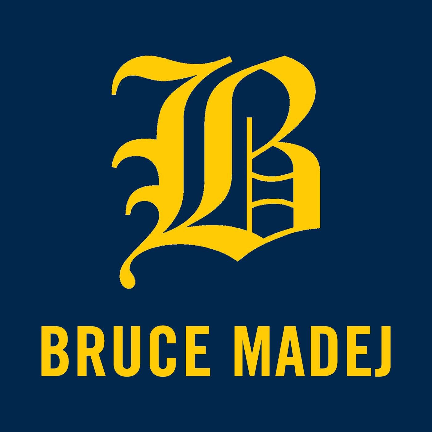 Bruce Madej