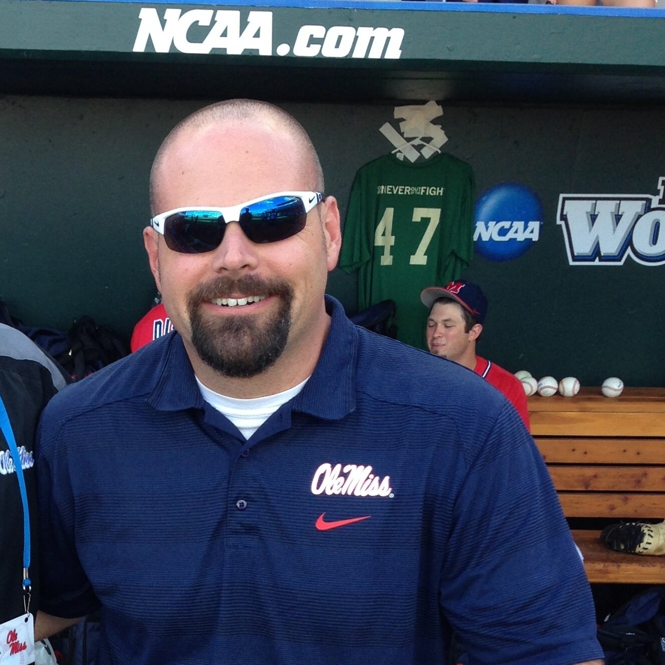 Husband to an amazing wife, father of 2 beautiful girls, follower of Christ, Athletic Trainer for Ole Miss Baseball