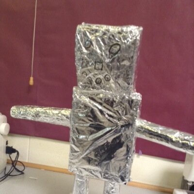 Art, Design and Technology Faculty at Ridgewood High School, Wollaston.