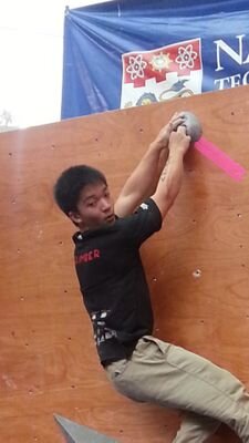 i climb