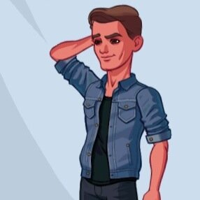 Go download kim kardashian  my frend's game on app store and google play❤️