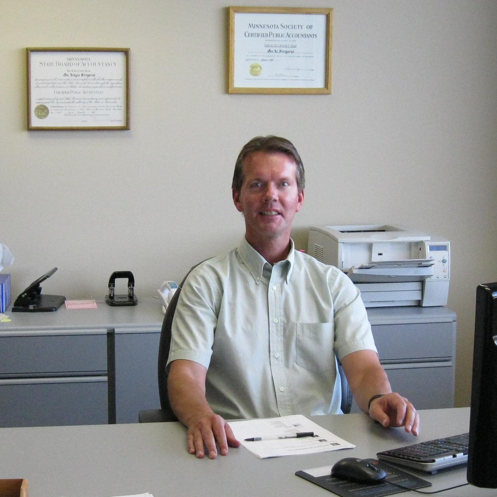 public accountant with nickname of loophole