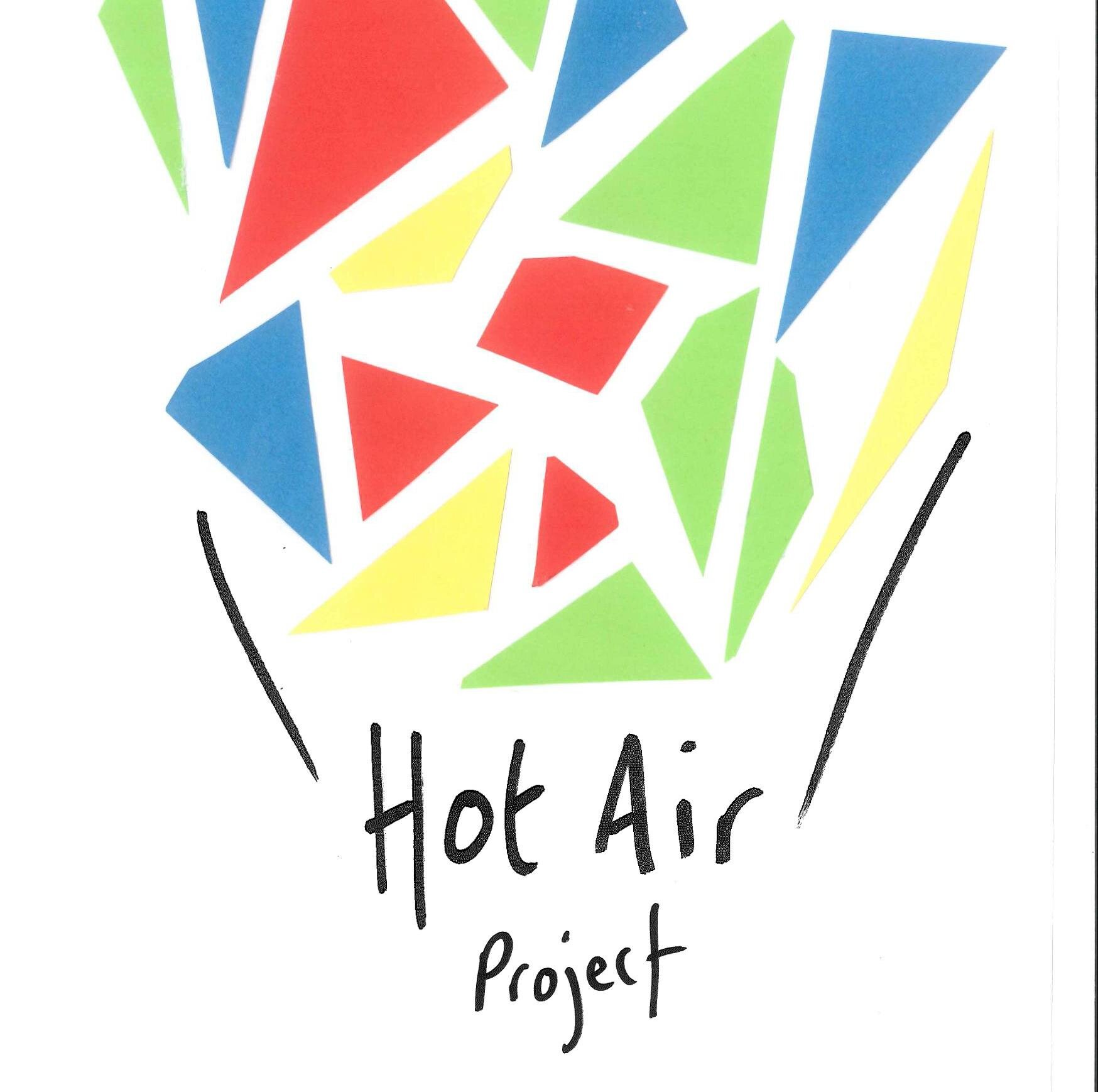 hotairproject's profile picture. Dedicated to providing creative, open, diverse and participatory opportunities for communities.