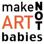 MakeArtNotBabie's profile picture. 35 year old Angela Scrivani enjoys long walks through new cities, delicious foods and making art instead of making babies.