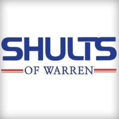 ShultsofWarren's profile picture. At Ed Shults of Warren we welcome you into our brand-new, state of the art facility for a pressure free sales and service experience!