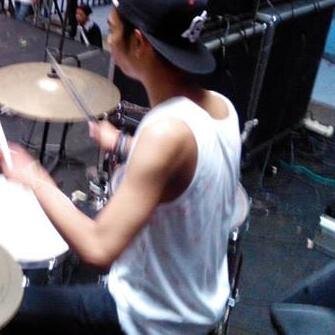 My cup of coffee are play drum, write the lyric song for my Band, that's TURN THE BACKYARD name. I love My family.. I love My life, My Mind, and My talents.
