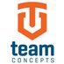 Team Concepts (@teamconceptsllc) Twitter profile photo