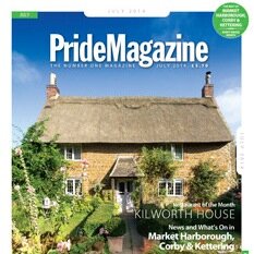 pridemagazines's profile picture. Covering Market Harborough, Kettering, Corby and Oundle.