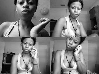 im a raw bitch, so you knw i do raw shit.