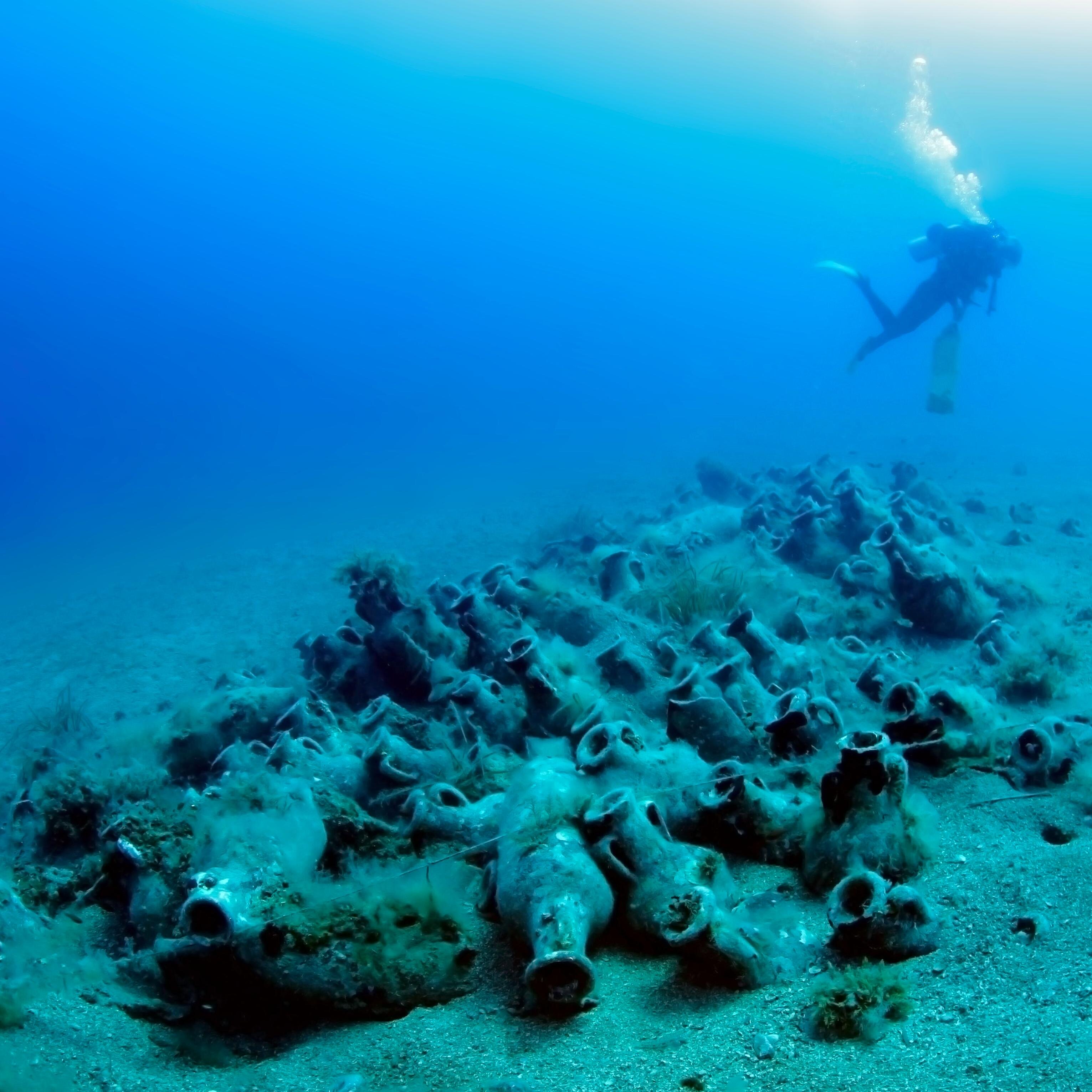 Shipwrecks and Submerged Worlds: #MaritimeArchaeology. Free @unisouthampton online course. https://t.co/2RlcplNtMy #FLShipwrecks