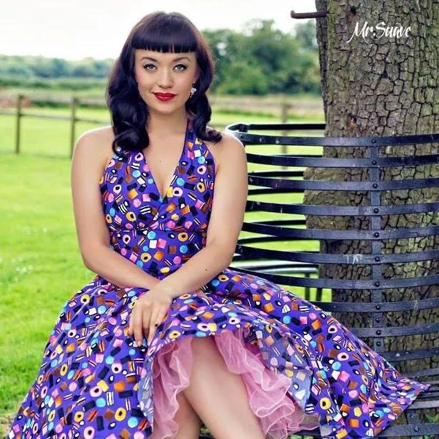 Bold threads for classy dames who aren't afraid to stand out from the crowd. https://t.co/7bcugPYq7w