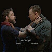 TAufidius's profile picture. If I and Caius Martius should chance to meet, 'tis sworn between us we both shall ever strike til one can do no more... //RP