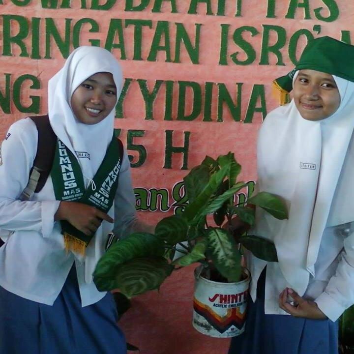 imoedz_lathifah's profile picture. cinta @anugrah