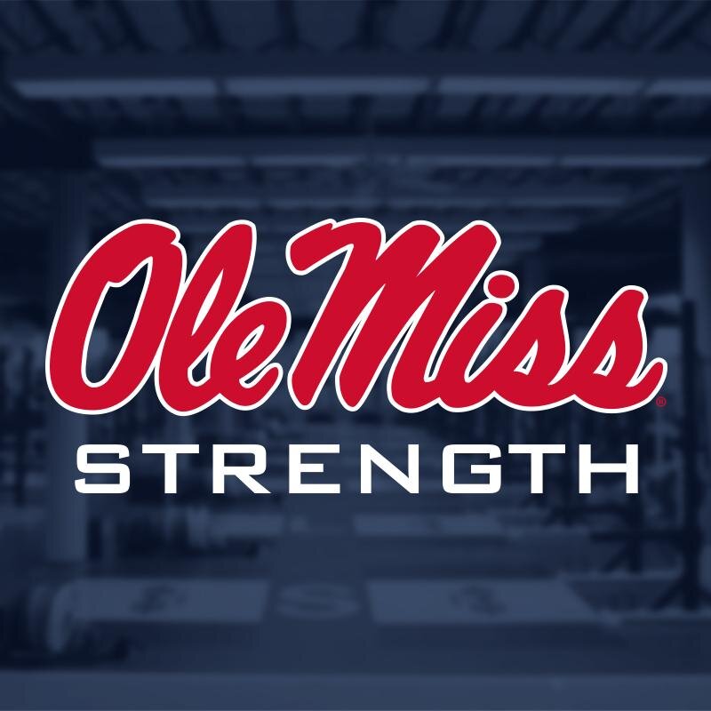 Rebels_Strength's profile picture. Ole Miss Olympic Sports Strength & Conditioning