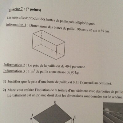 Exercice7's profile picture. Pleurez pas j'vous ai vaincus