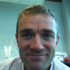 PaulBlamire1's profile picture. 