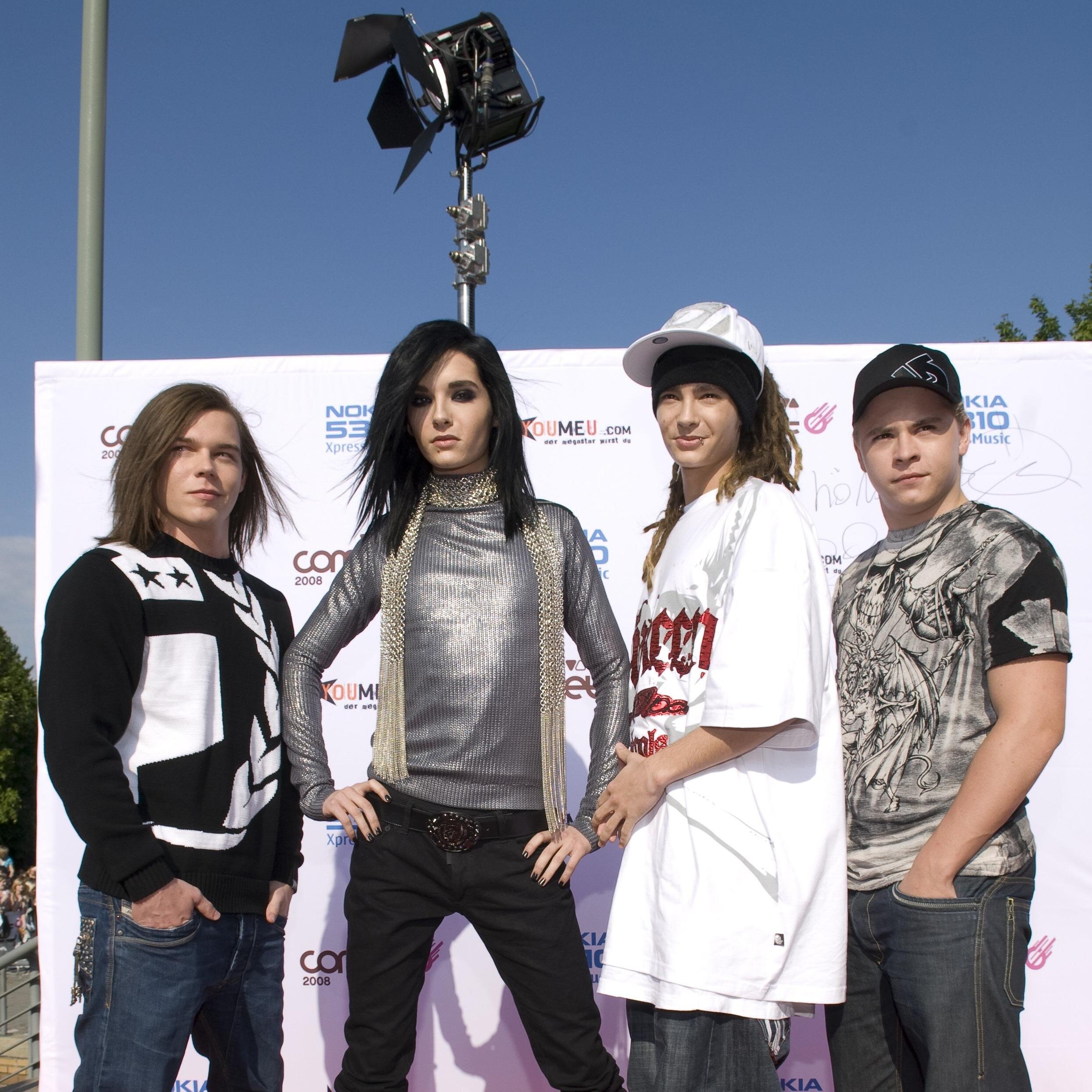 Ciara, I Proud Alien forever. Tokio hotel I loe you. :) :*
