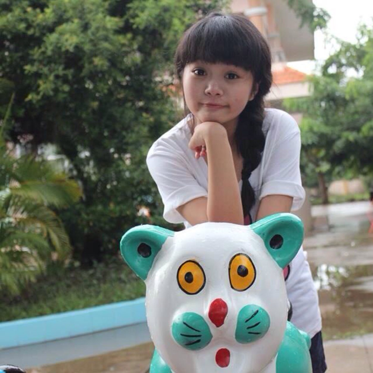 peocboi's profile picture. I'm a little girl. And i come from Việt Nam Live slow. Think different. Love more =) My life is beautyful