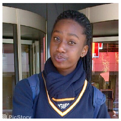 Hey I am Gontse☺ And welcome to my world !! I am: Caring •Kind• Loving •Crazy •Fun•Out going•Always hyper•♡♡♡♡♡♡♡ •And mostly truly blessed :) BBM pin 28E099EE