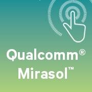Follow @Qualcomm for the latest #Mirasol display updates.