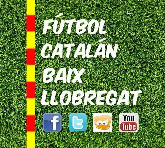 Twitter oficial de Fútbol Catalán Baix Llobregat. Cuenta dedicada al seguimiento del fútbol catalán amateur.