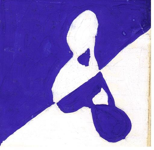 à l'intérieur de ma pièce vide
là est seulement des images dans l'obscurité,
je pense dans ma solitude
parce que les pensées sont ce qui sommes nous.